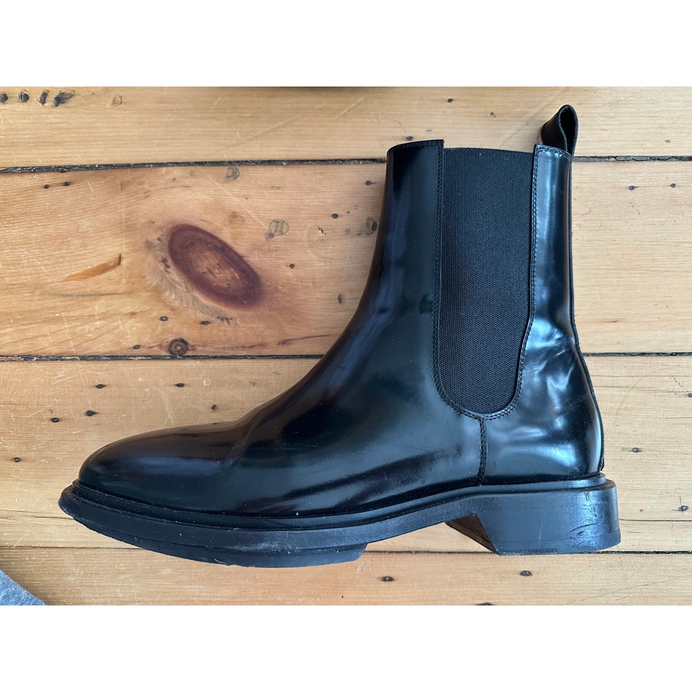 APC Charlie Chelsea Boots - Size 39 - Picture 3 of 12